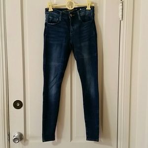 Arizona Jean Co. Jeggings. Size 0.
